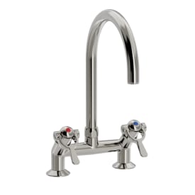 Toni SP køkkenarmatur, nikkel