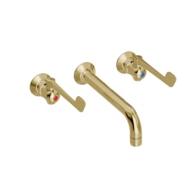 Toni SP Albue håndvaskarmatur, messing