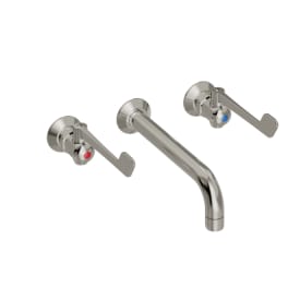 Toni SP Albue håndvaskarmatur, nikkel