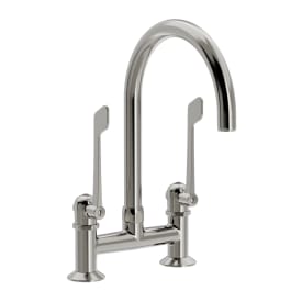 Toni SP køkkenarmatur, nikkel