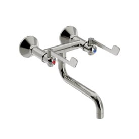 Toni SP håndvaskarmatur, nikkel