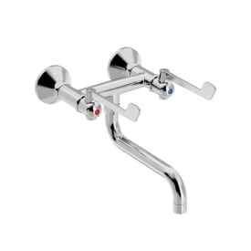 Toni SP håndvaskarmatur, krom