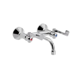 Toni SP håndvaskarmatur, krom