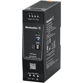 Strømforsyning Pro Bas 120W 12VDC 10A