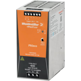 Strømforsyning Pro Eco 240W 24VDC 10A