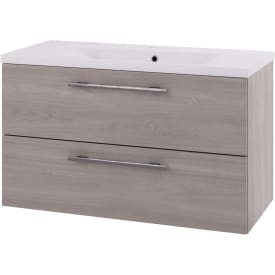 Linn Bad Ingrid underskap, 100x45,6 cm, eik