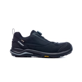 Grisport 70512 BOA skyddssko, S3, svart, st 45