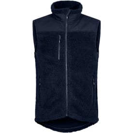 Matterhorn Norgay fiberpelsvest, Navy, 2XS