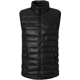 Matterhorn Walker vatteret vest, Sort, 3XL