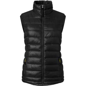 Matterhorn Walker vatteret damevest, Sort, 36
