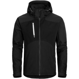Matterhorn Lowe skaljakke, Sort, L