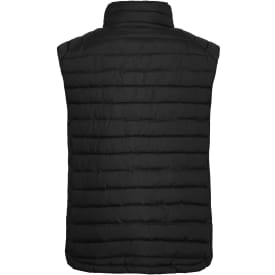 Matterhorn Garcia vatteret vest, Sort, 2XL