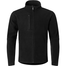 Matterhorn Morrow fleecejakke, Sort, 4XL
