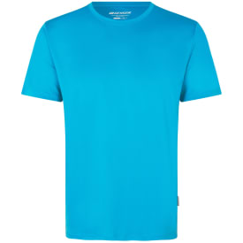 GEYSERÂ Essential interlock T-shirt, Aqua, L