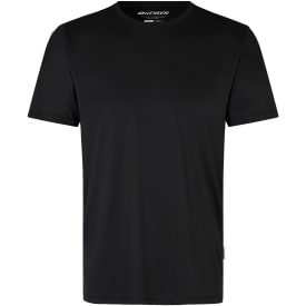 GEYSERÂ Essential interlock T-shirt, Sort, 2XL