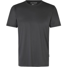 GEYSER Essential interlock T-shirt, Koksgrå, 2XL