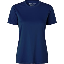 GEYSERÂ Essential interlock dame T-shirt, Navy, 3XL