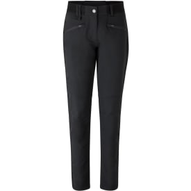 ID CORE dame stretch bukser, Sort, L