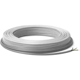 Cableflex Varmekabel 20W/m, 10m/200W