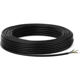 Multiflex Udendørs Varmekabel 27W/m, 120m/3200W