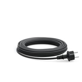 Ebeco selvregulerende frostsikringskabel, F-25, 125W, 5 meter