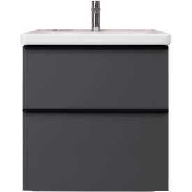 Duravit D-Neo möbelpaket 65x48 cm, matt grå