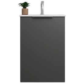 Sanibell Online møbelpakke, 46x36 cm, matt antracit