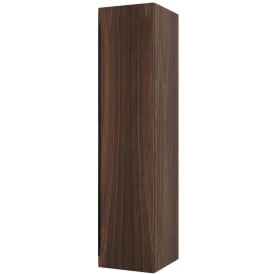 Linn Bad Mari Høyskap, innredning 2, 40x45,6x174 cm, høyre, valnøtt
