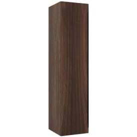 Linn Bad Mari Høyskap, innredning 3, 40x45,6x174 cm, venstre, valnøtt