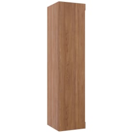 Linn Bad Emma Høyskap, innredning 3, 40x45,7x174 cm, venstre, eik