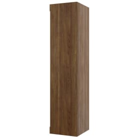 Linn Bad Emma Høyskap, innredning 3, 40x45,7x174 cm, høyre, mørk eik