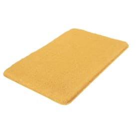 Kleine Wolke badematte relax mimosa 50x80 cm