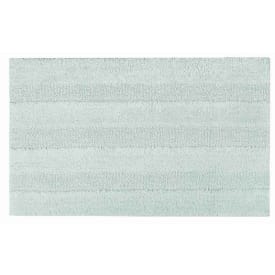 Sorema New Plus badematte, 50x70 cm, blå