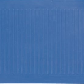 Spirella skridsikker måtte, 55x55 cm, blå