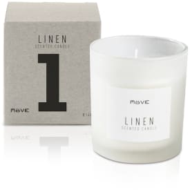 Möve Essentials duftlys, linen