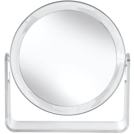 Kleine Wolke makeup spejl, transparent