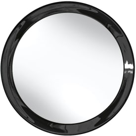 Kleine Wolke speil fleksibel farge svart x5