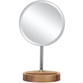 Kleine Wolke speil tømmer naturlig