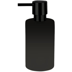 Spirella Tube sæbedispenser, mat sort
