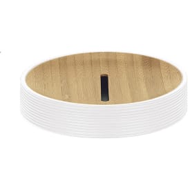 Kleine Wolke Kyoto sæbeskål, hvid