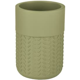 Kleine Wolke Dash tannbørsteglass, grønn