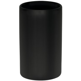 Spirella Tube tandkrus, mat sort