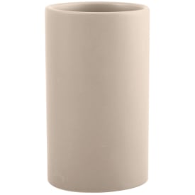 Spirella Tube tandkrus, mat beige