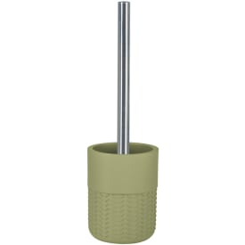 Kleine Wolke Belgrano toiletbørste, mørkegrøn