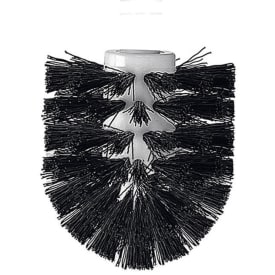 Kleine Wolke toiletbørstehovede, sort