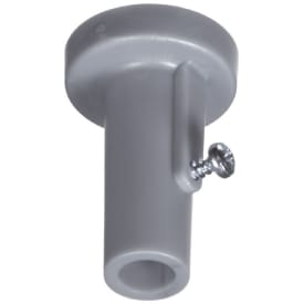 Leijma loftbeslag til Stabil loftstøtte, grå