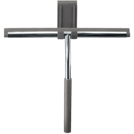 Keine Wolke Sono bruseskraber, grå/rustfrit stål