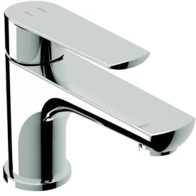 Hafa Mix servantbatteri, krom