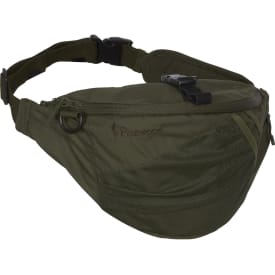 Pinewood bæltetaske 4L, Dark Olive, ONESIZE