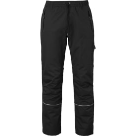 Top Swede vinterbyxa, svart, st 2XL